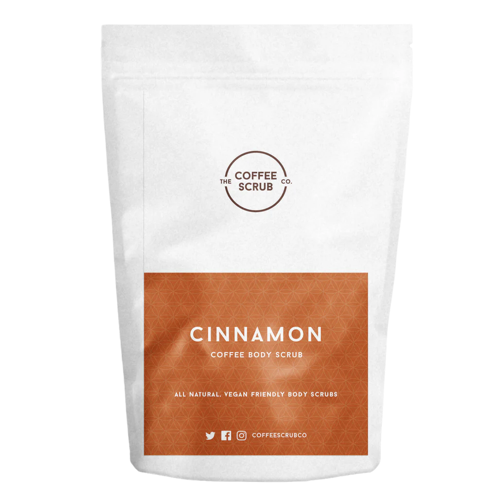 Cinnamon Coffee Scrub