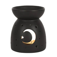 Load image into Gallery viewer, Mystical Moon Wax Burner
