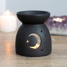 Load image into Gallery viewer, Mystical Moon Wax Burner
