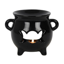 Load image into Gallery viewer, Triple Moon Oil / Wax Burner
