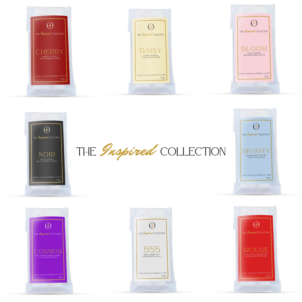AMBASSADORS STORE - The Inspired Collection Bundle